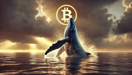 Bitcoin’s Big Players Are Back: What Rising Whale Activity Reveals About the Market’s Next Move