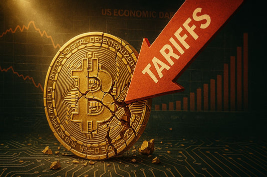 US Tariffs Threaten Bitcoin Mining Viability as Costs Soar and Hashrate Drops