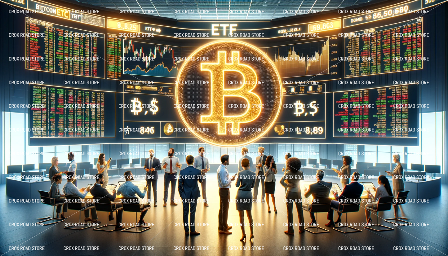 Bitcoin Unique Digital Art
