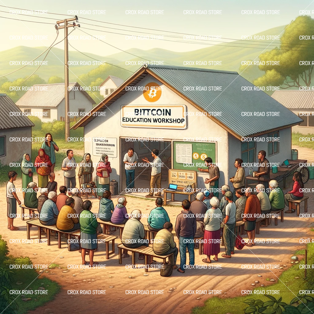 Bitcoin Unique Digital Art