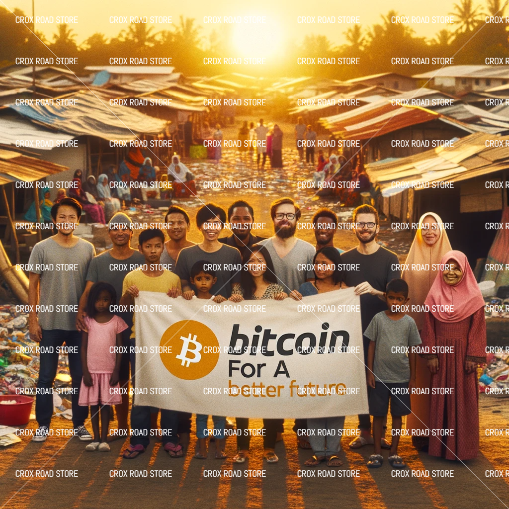 Bitcoin Unique Digital Art