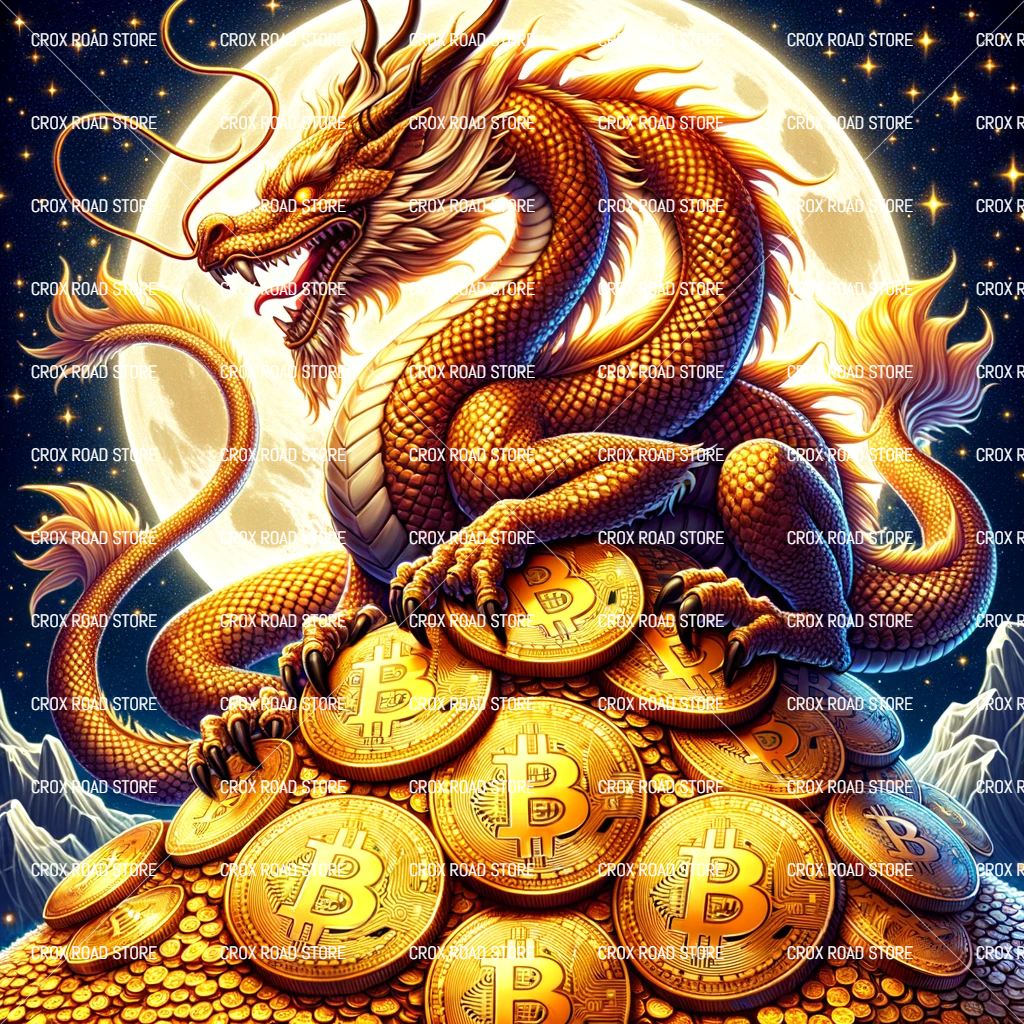 Bitcoin Unique Digital Art