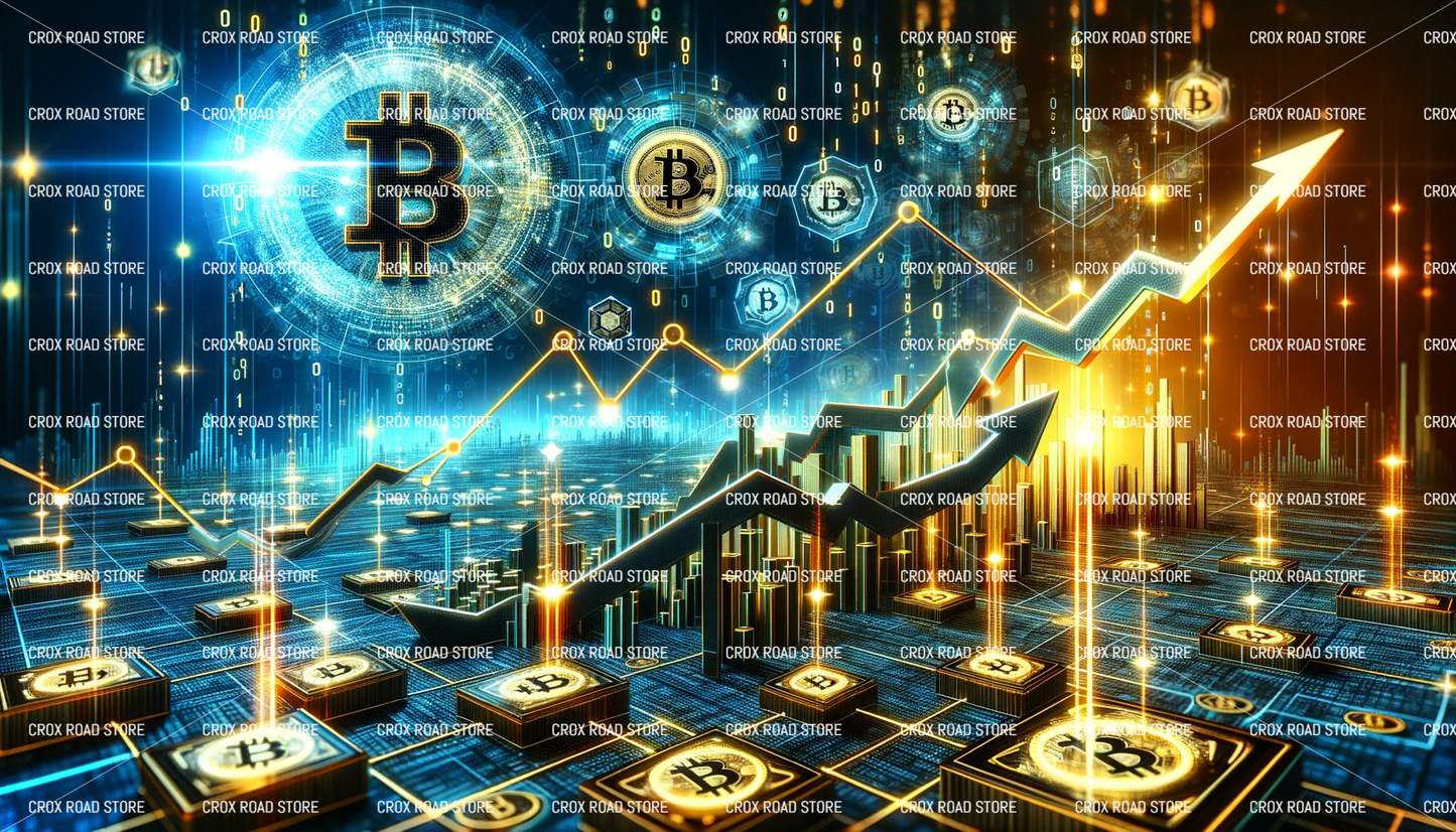 Bitcoin Unique Digital Art
