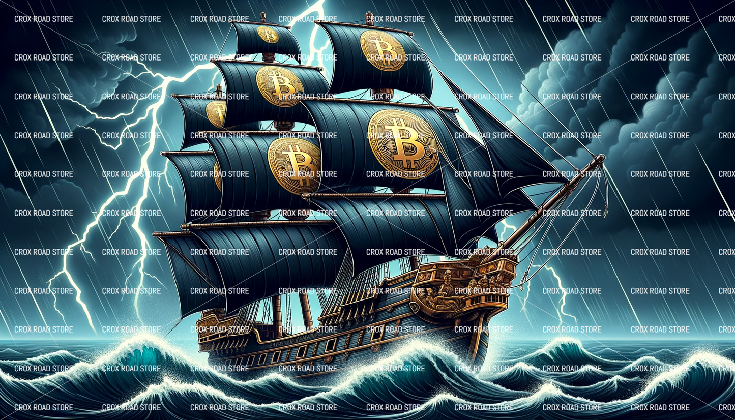 Bitcoin Unique Digital Art