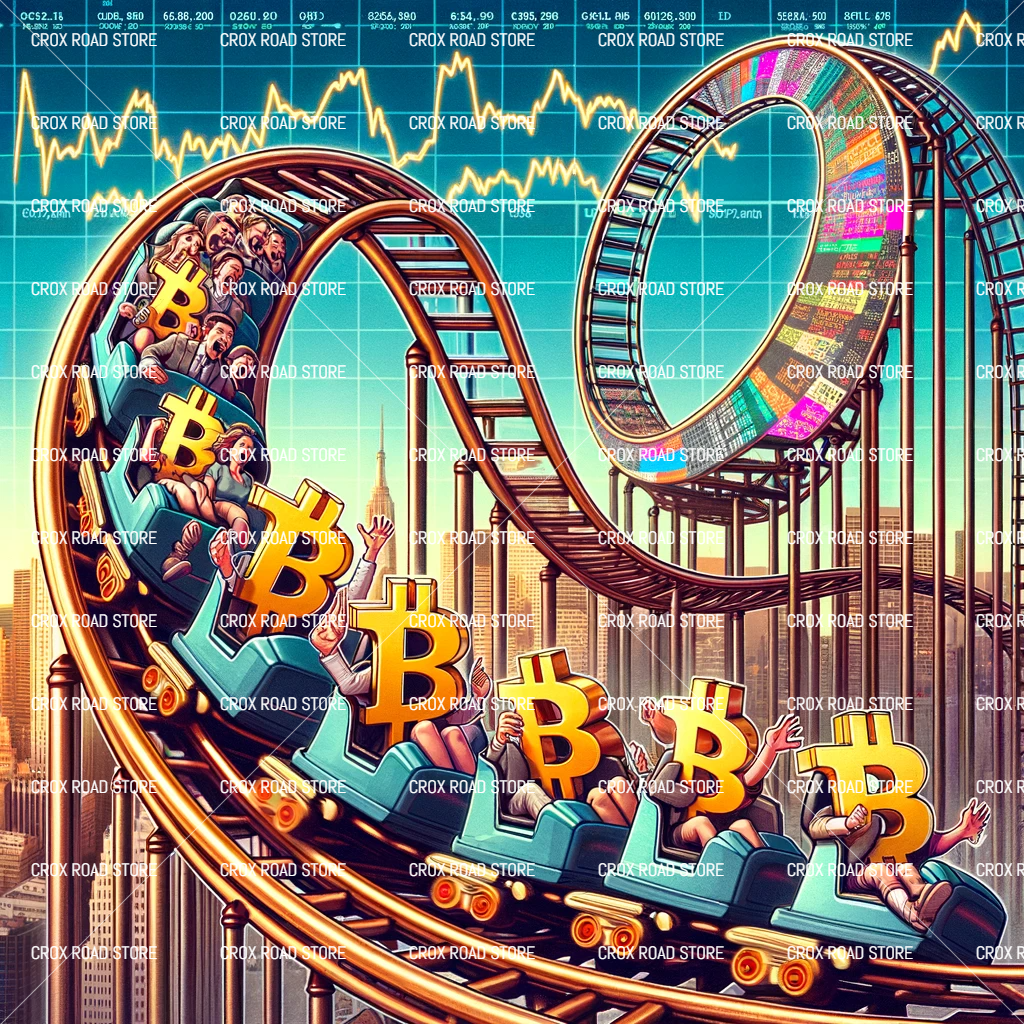 Bitcoin Unique Digital Art