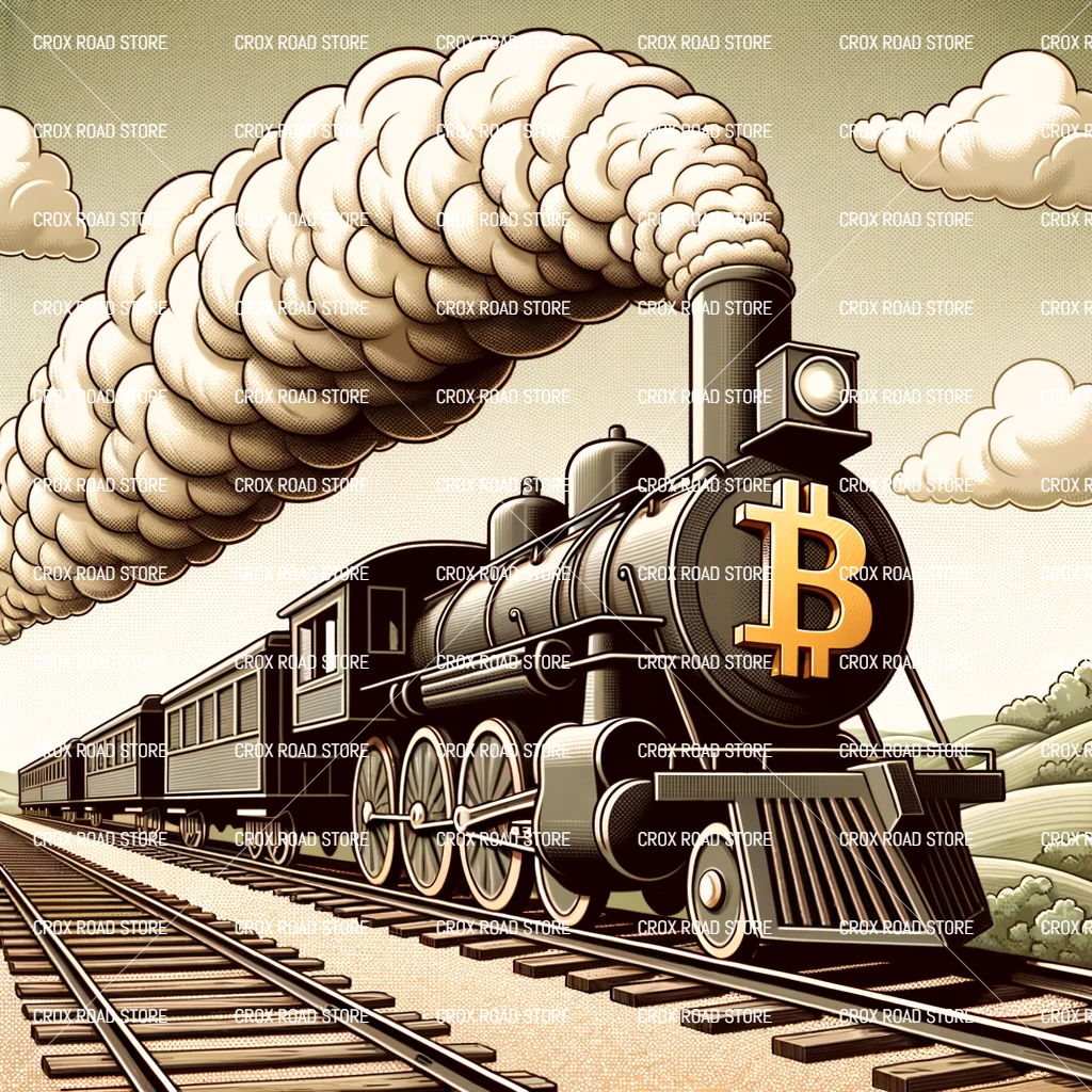 Bitcoin Unique Digital Art