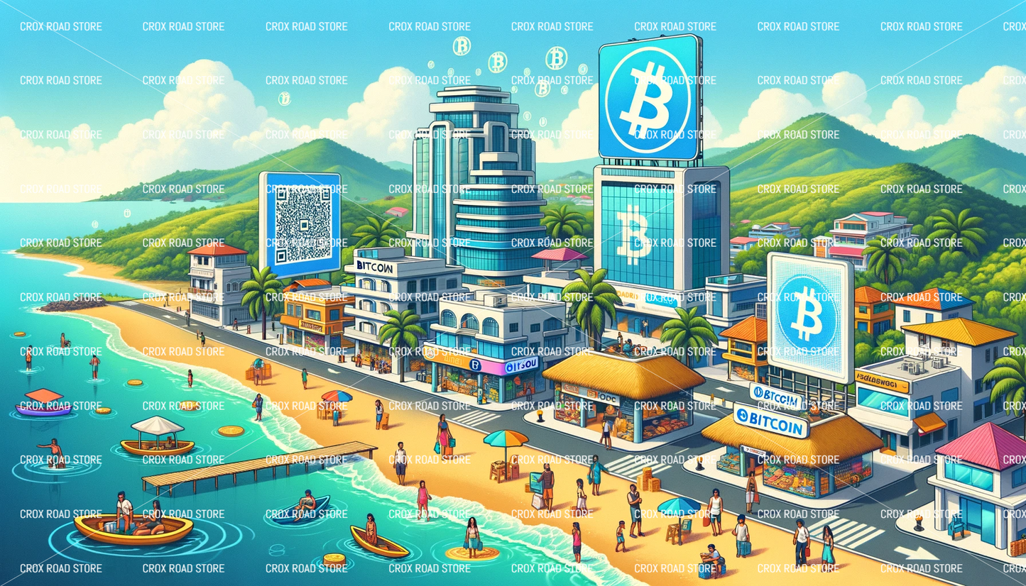 Bitcoin Unique Digital Art