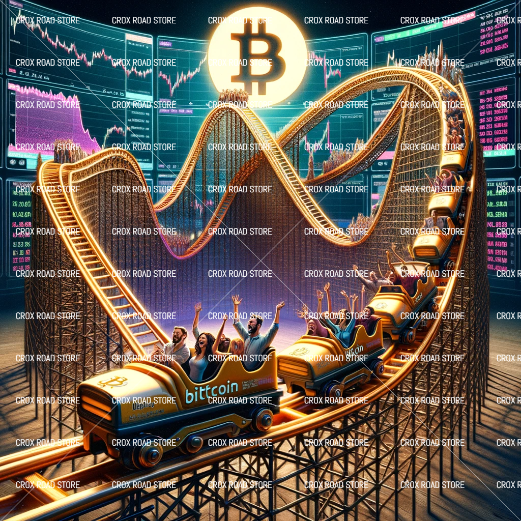 Bitcoin Unique Digital Art