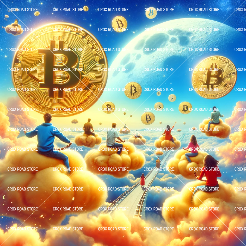 Bitcoin Unique Digital Art