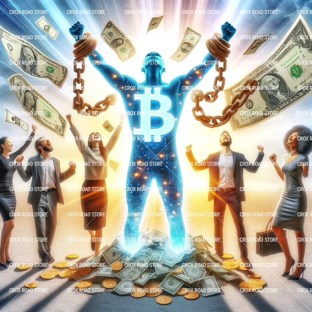 Bitcoin Unique Digital Art