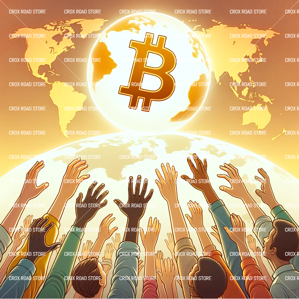 Bitcoin Unique Digital Art
