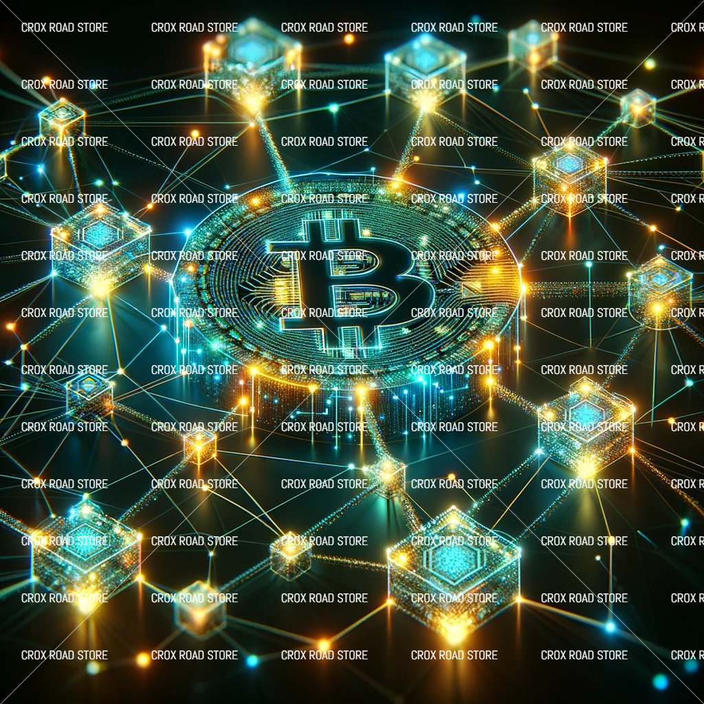 Bitcoin Unique Digital Art