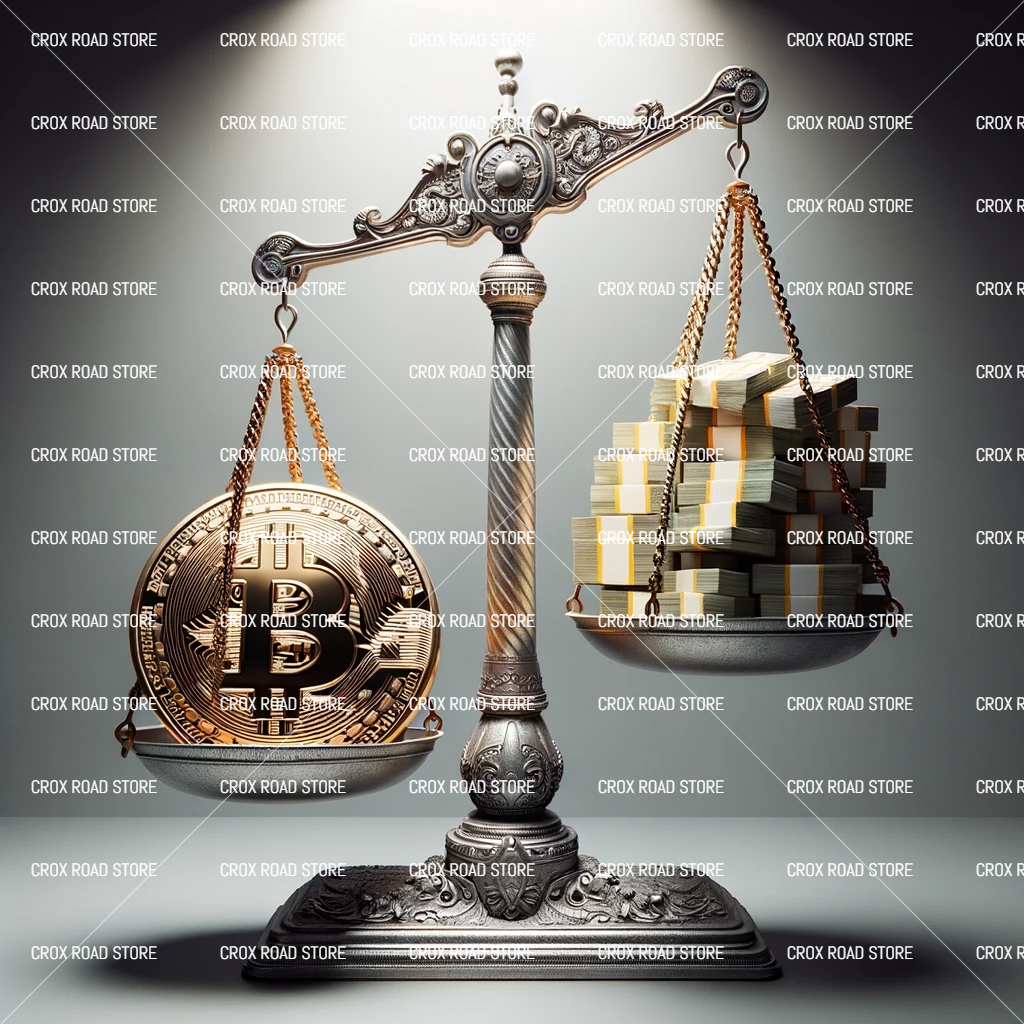 Bitcoin Unique Digital Art