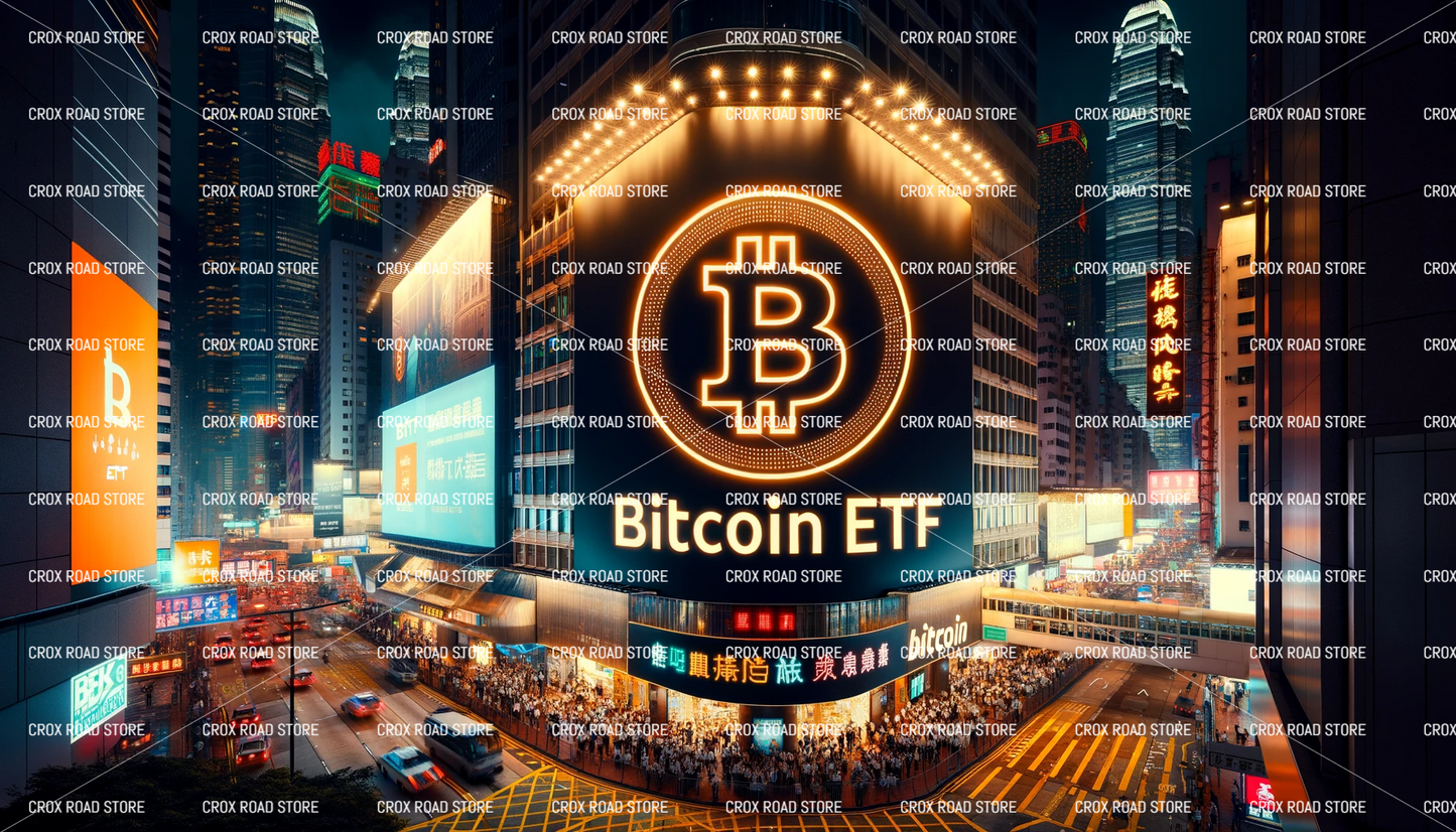 Bitcoin Unique Digital Art