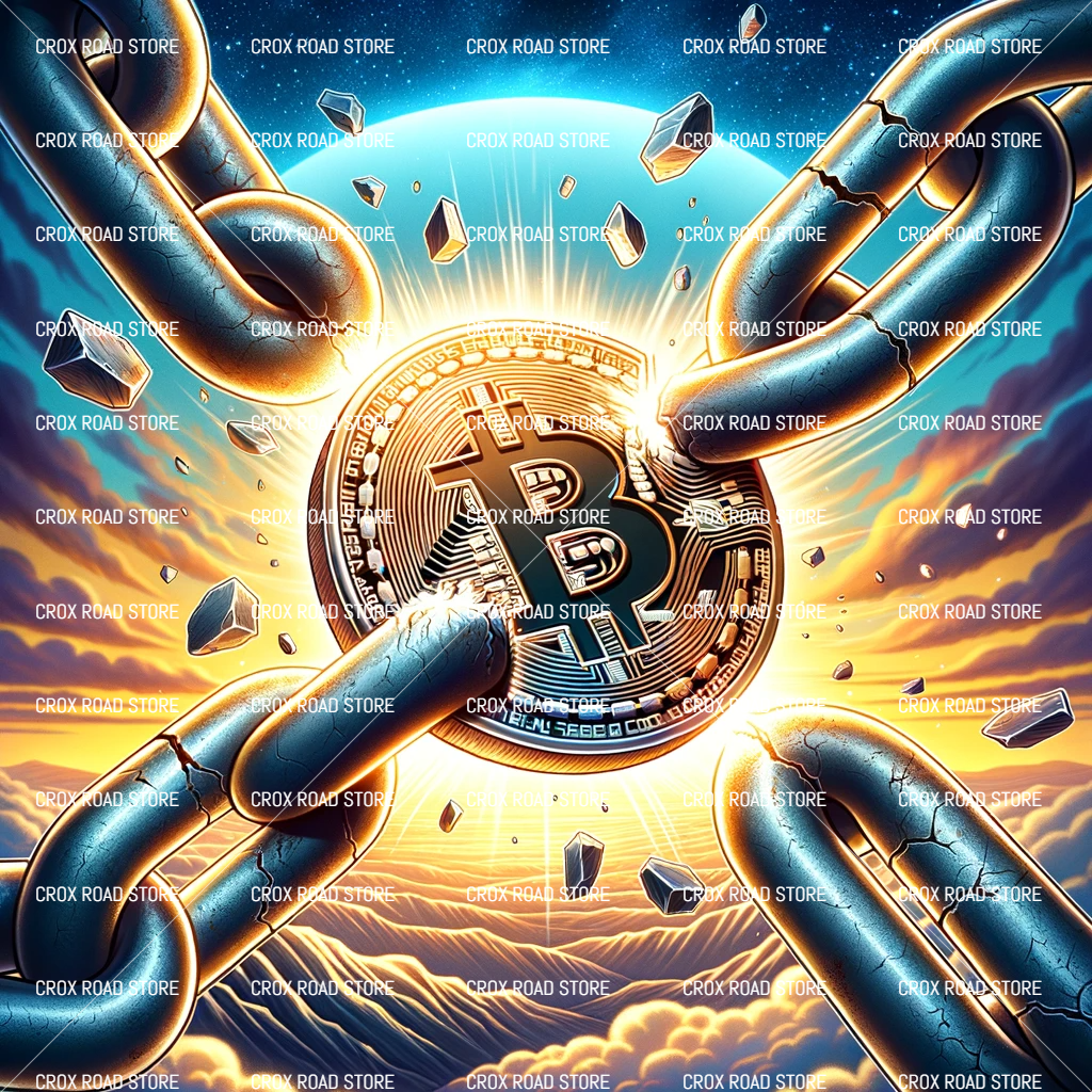 Bitcoin Unique Digital Art