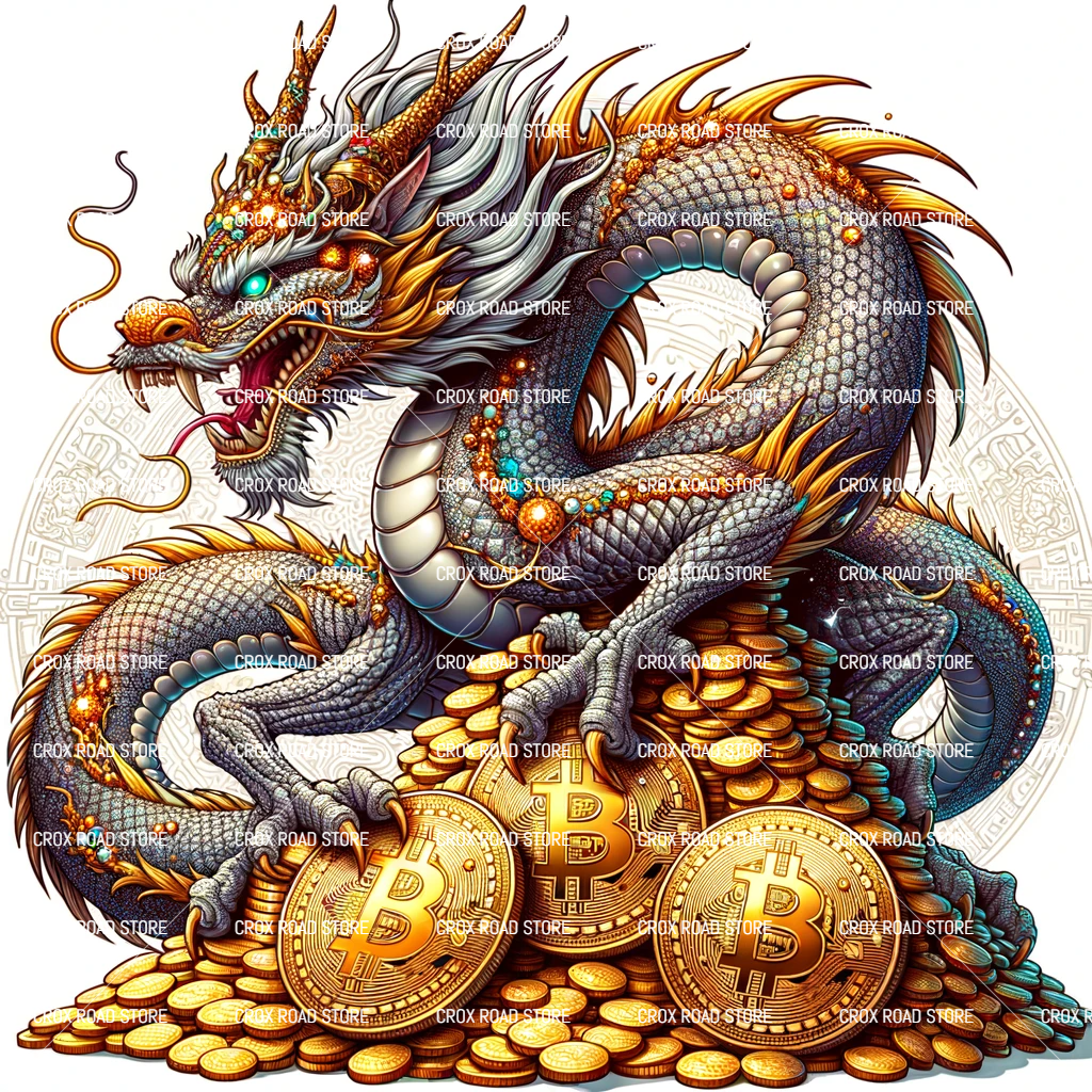 Bitcoin Unique Digital Art