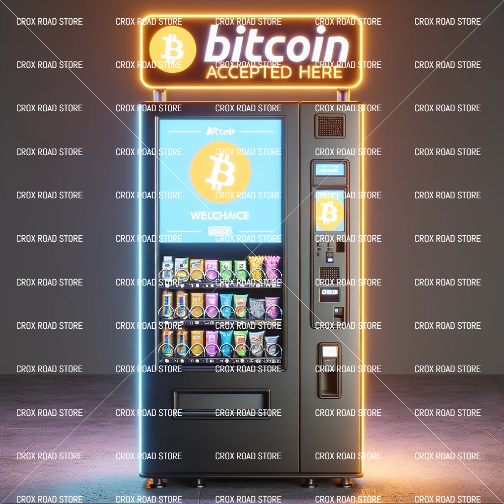 Bitcoin Unique Digital Art