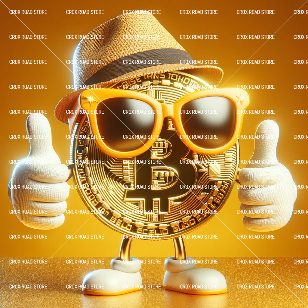 Bitcoin Unique Digital Art