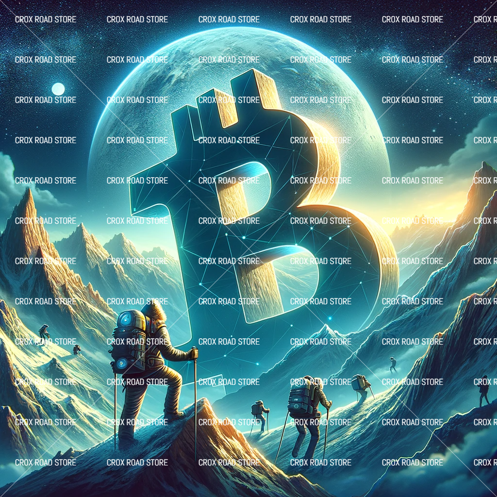 Bitcoin Unique Digital Art