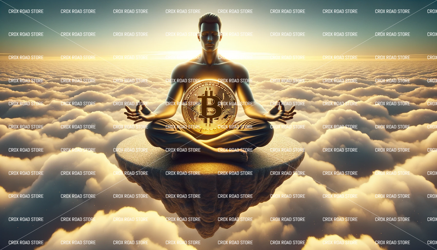 Bitcoin Unique Digital Art