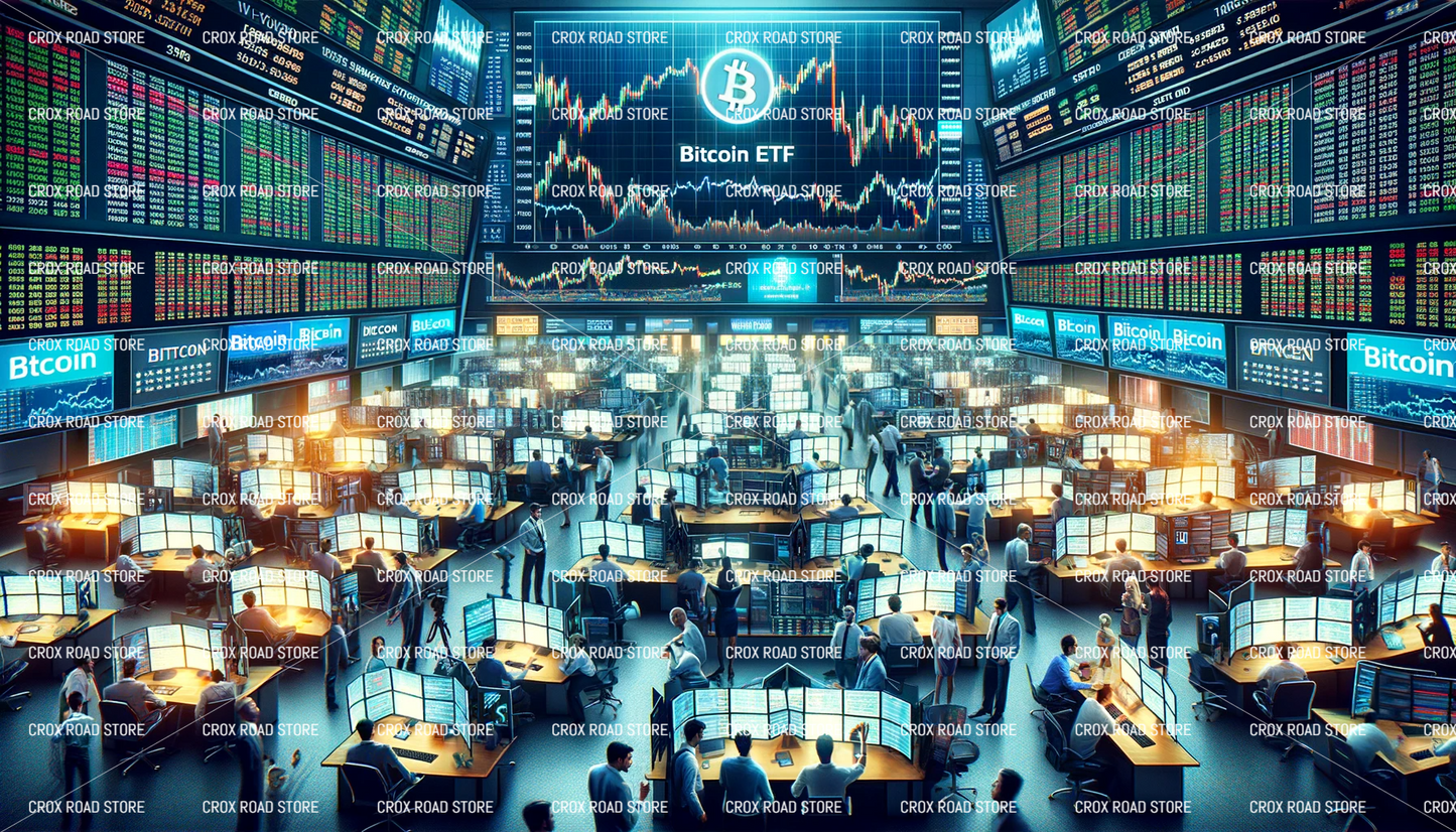 Bitcoin Unique Digital Art