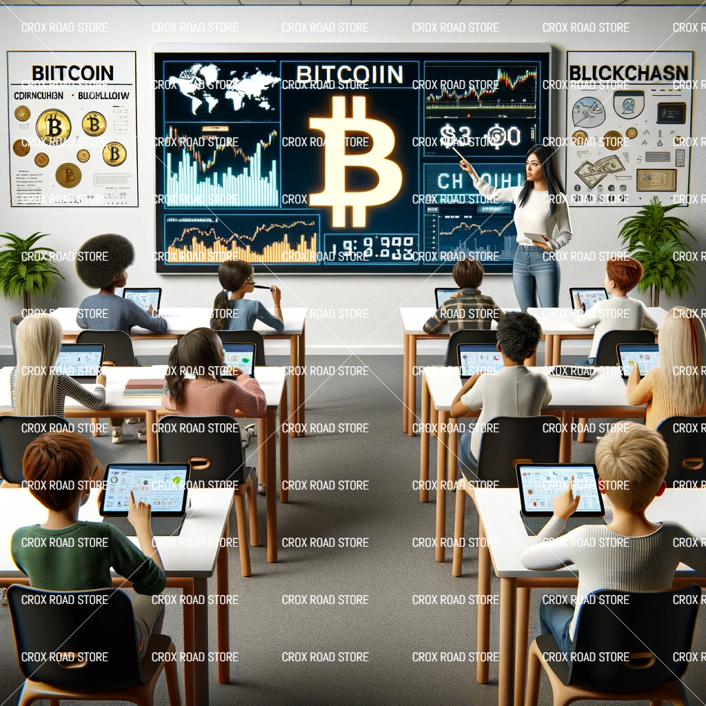 Bitcoin Unique Digital Art