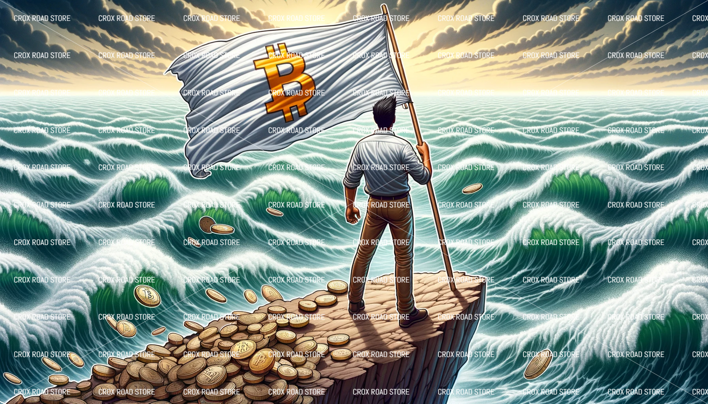 Bitcoin Unique Digital Art