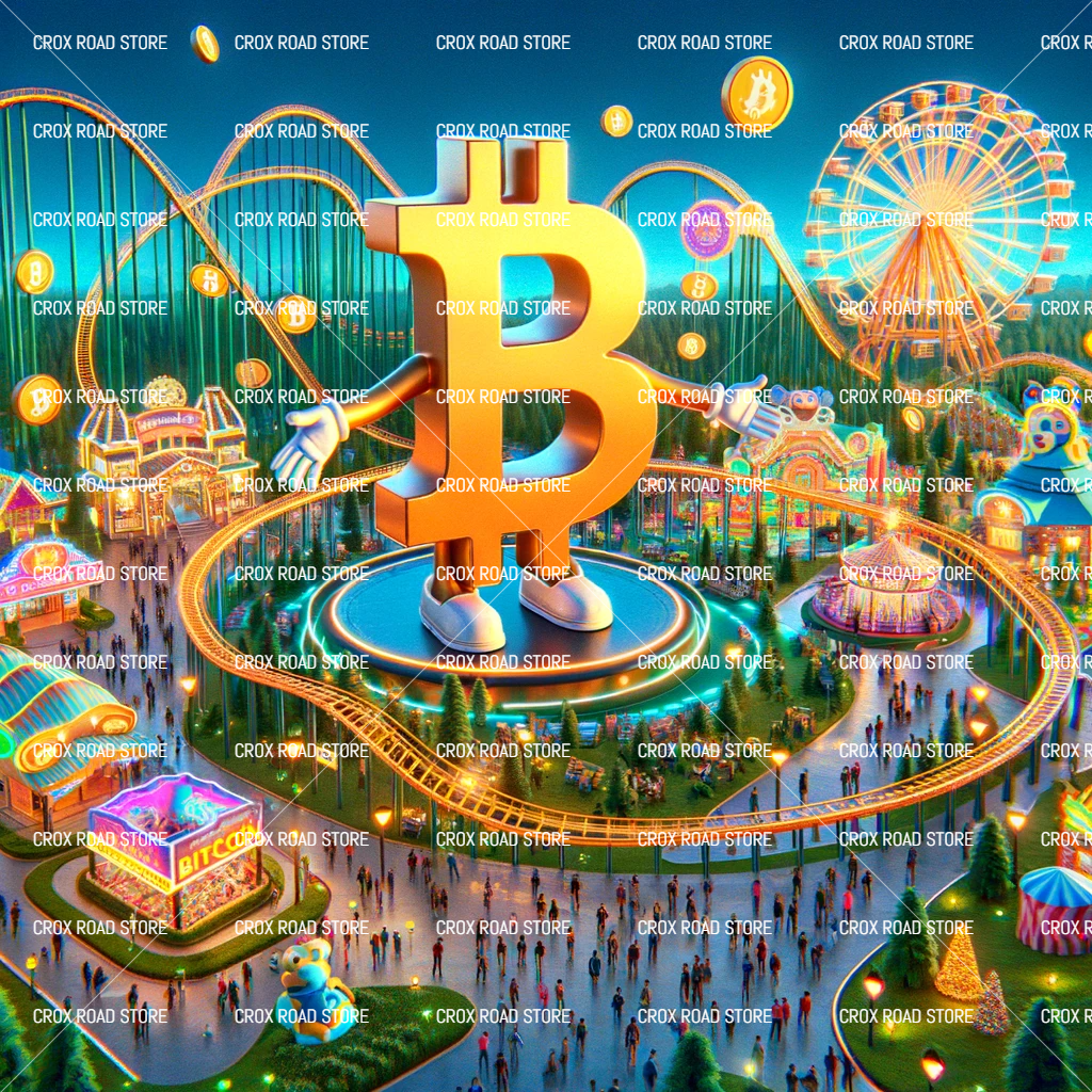Bitcoin Unique Digital Art