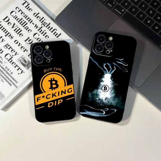 Bitcoin Phone Case