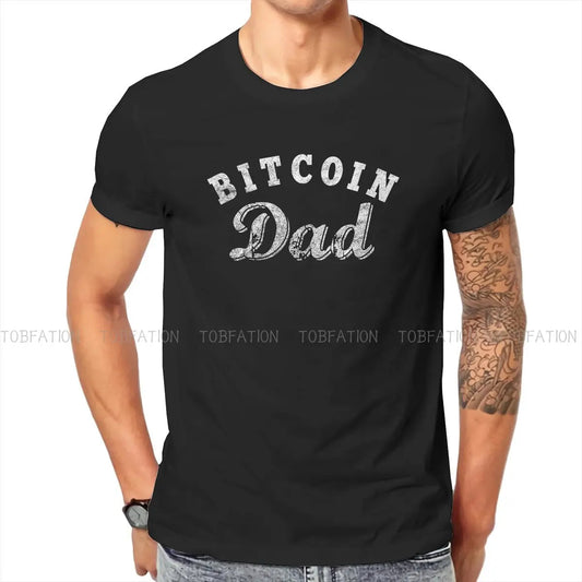 Bitcoin Cryptocurrency Miners Meme T Shirt