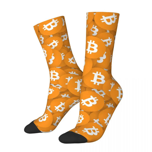 Bitcoin Virtual Encrypted Digital Currency Socks