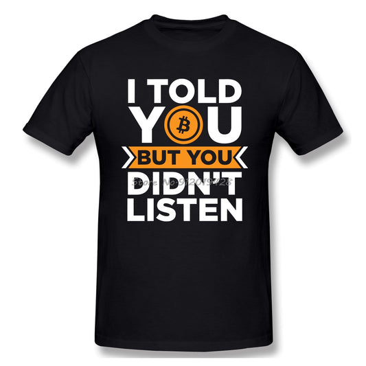 Bitcoin Trade Short Sleeve T-Shirt