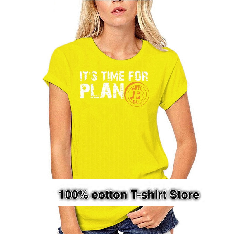 Tempo Para Bitcoin Crypto Manga T-Shirt