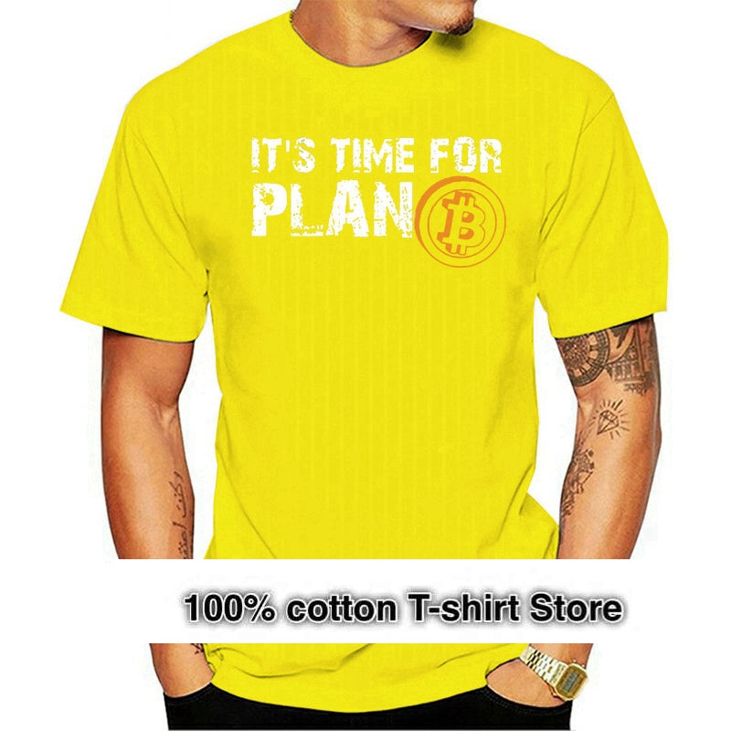 Tempo Para Bitcoin Crypto Manga T-Shirt