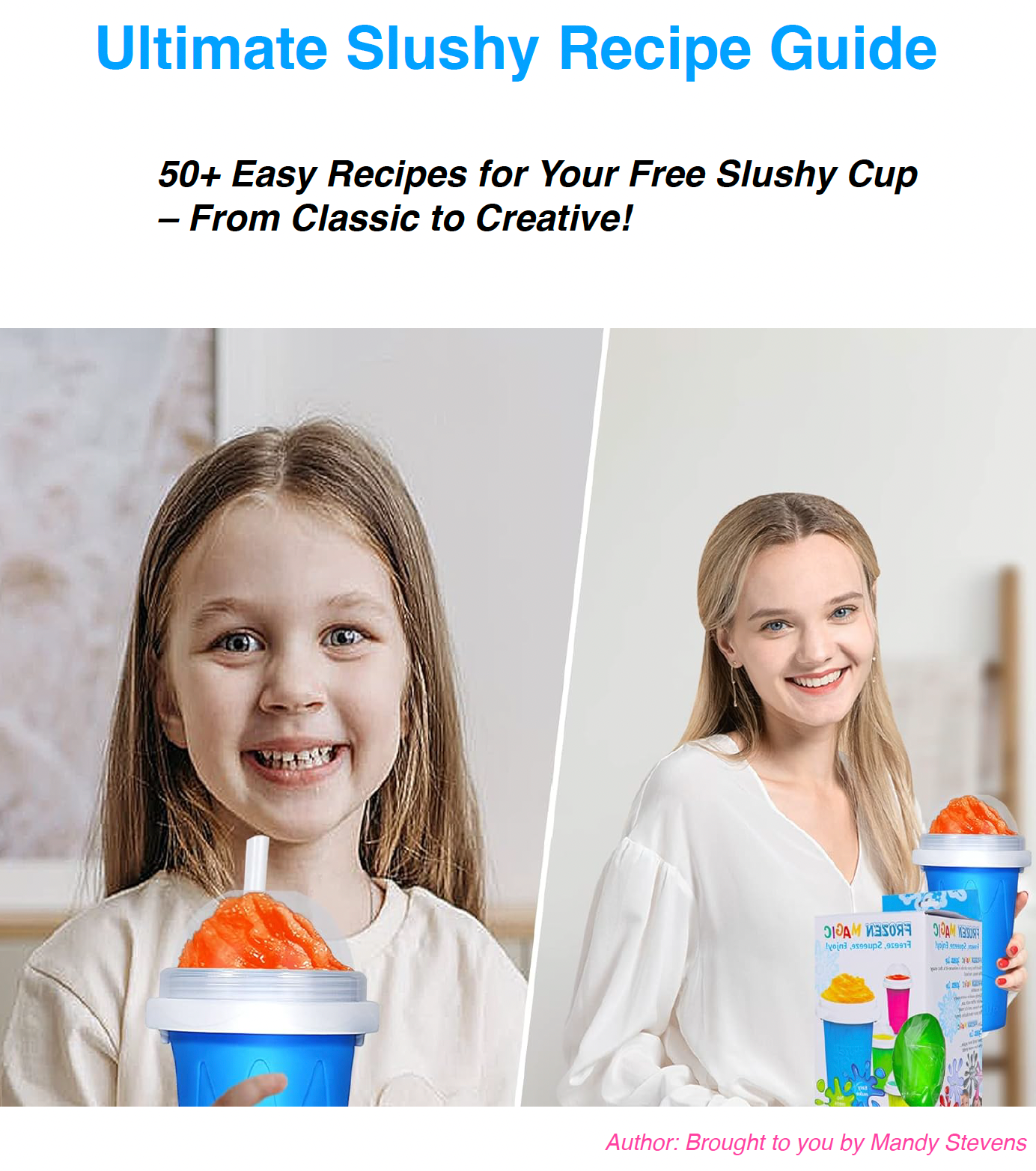 Ultimate Slushy Mystery Recipe Guide (PDF)