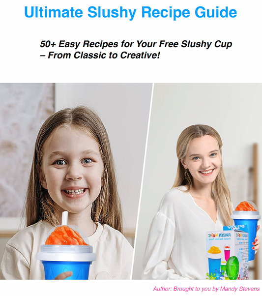 Ultimate Slushy Mystery Recipe Guide (PDF)