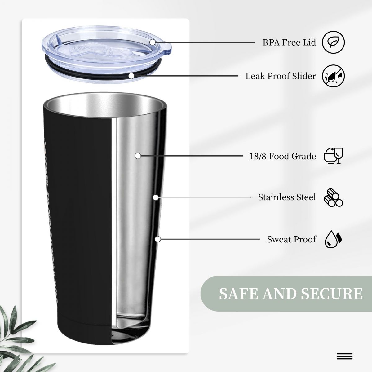 Bitcoin The Evolution Of Money Thermal Cup