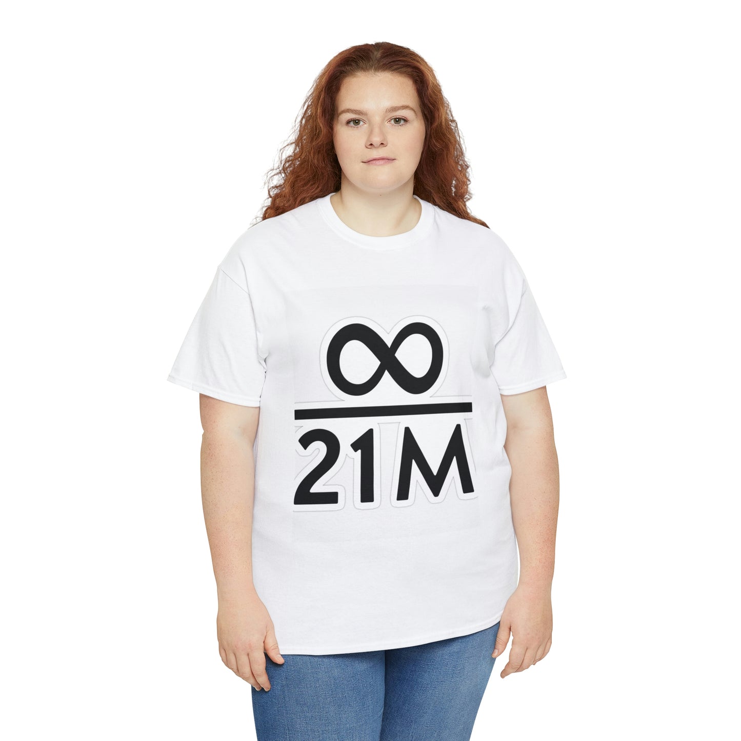 ♾️/21M T-Shirt