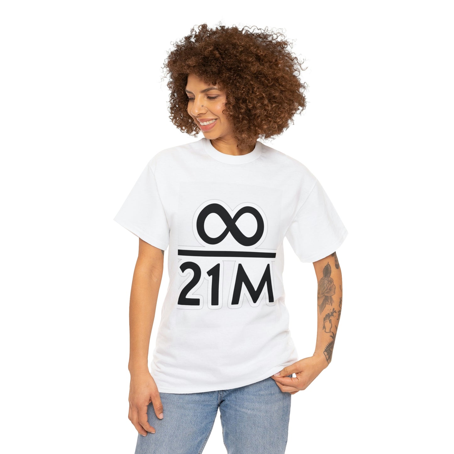 ♾️/21M T-Shirt