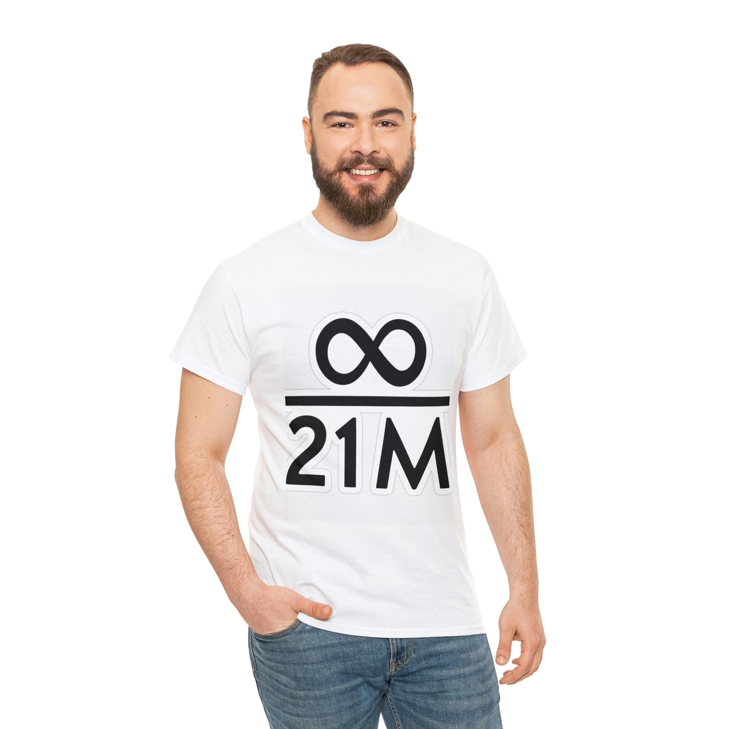 ♾️/21M T-Shirt