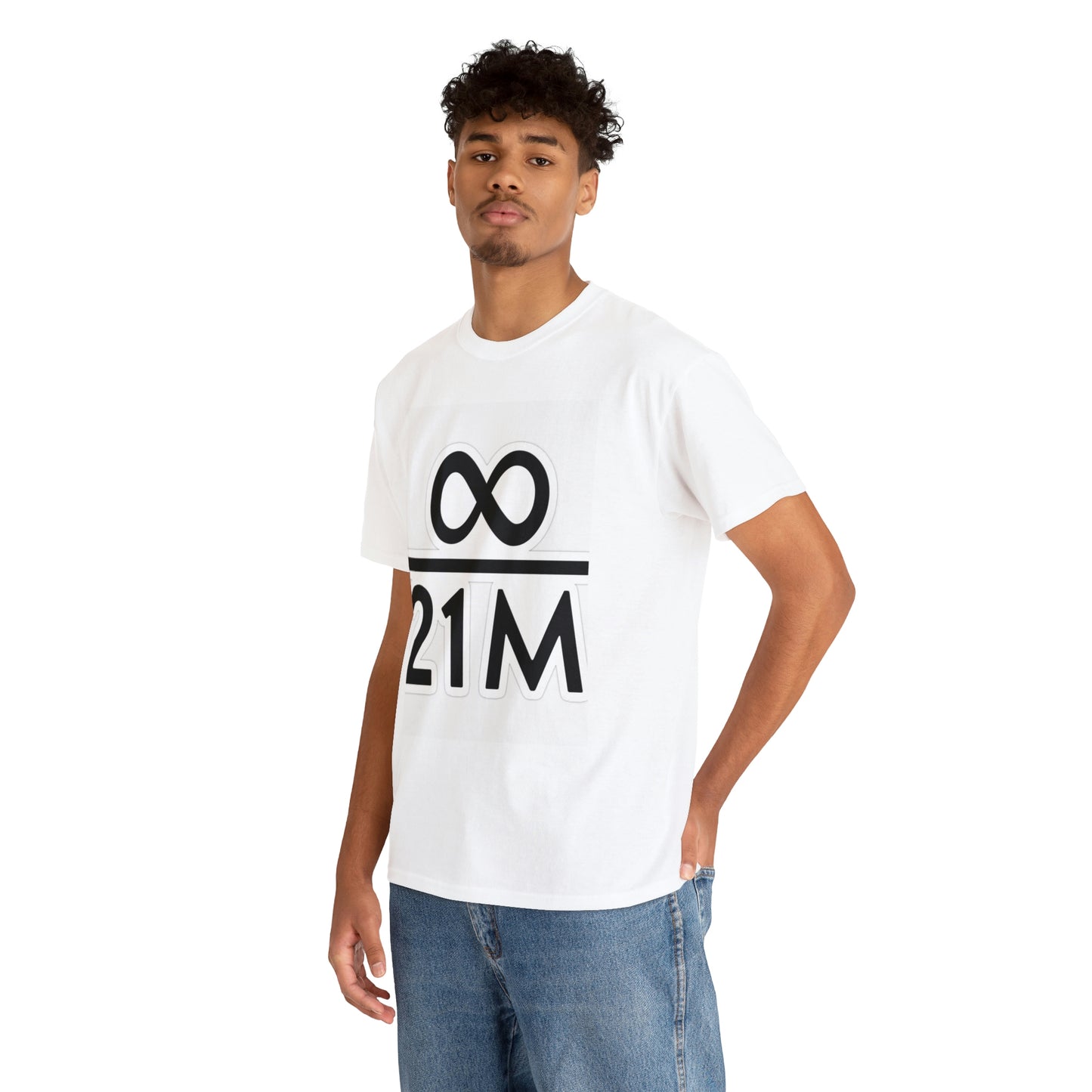 ♾️/21M T-Shirt