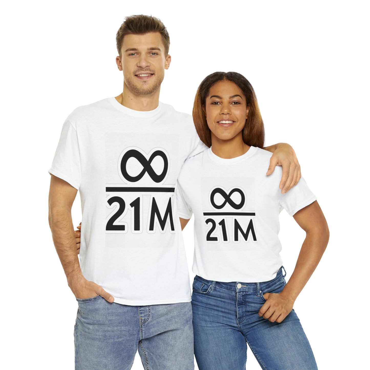 ♾️/21M T-Shirt