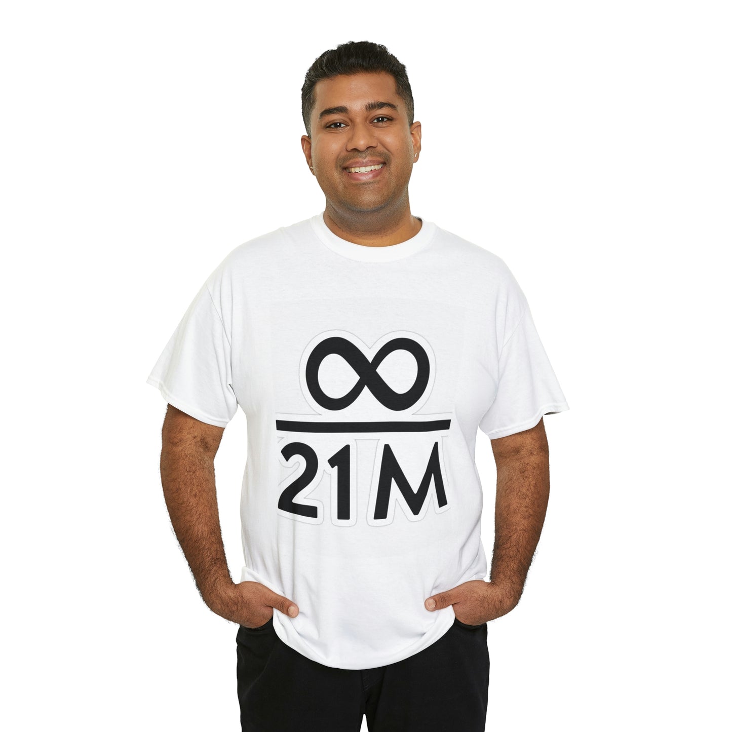 ♾️/21M T-Shirt