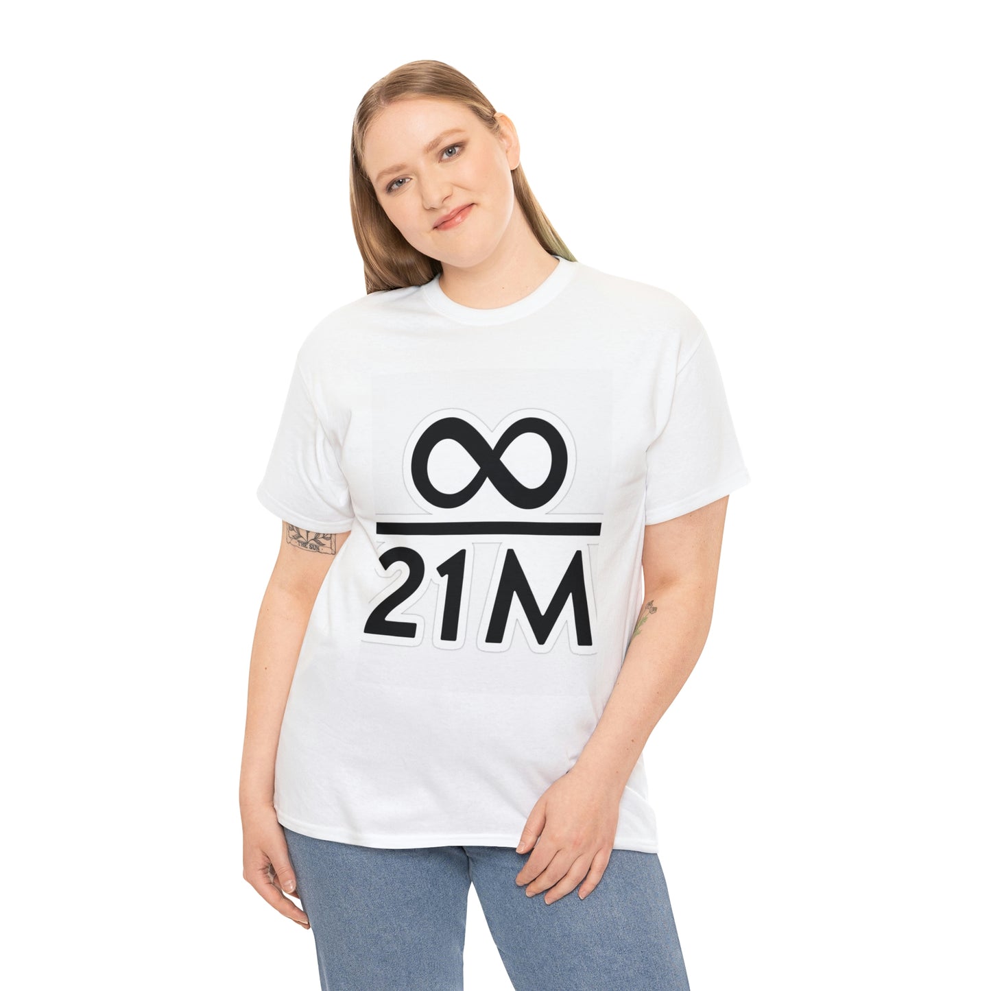 ♾️/21M T-Shirt